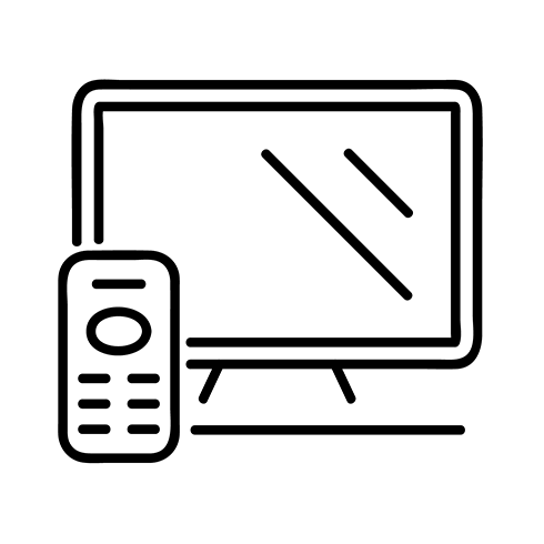 TV Schermo piatto